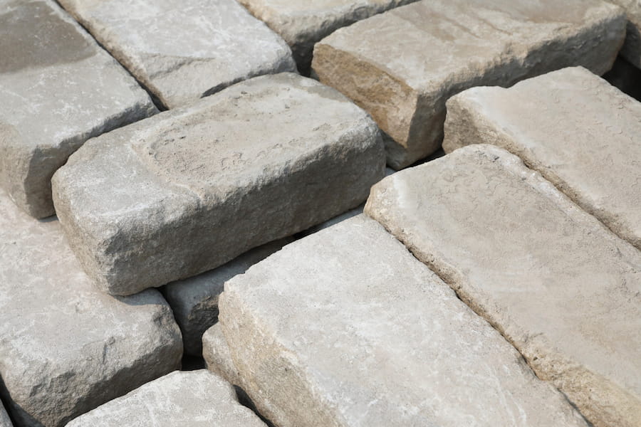 Windsor Wall Stone Stone Center